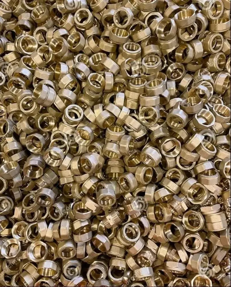 Brass Scrap export from India