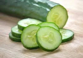 Cucumber export from India