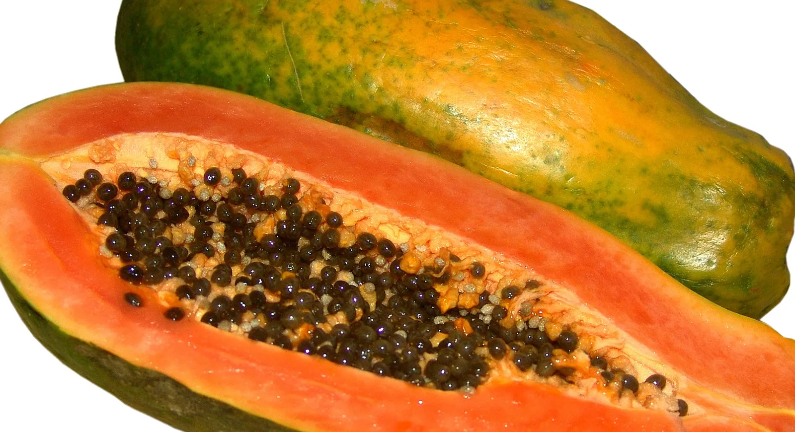 Papaya export from India